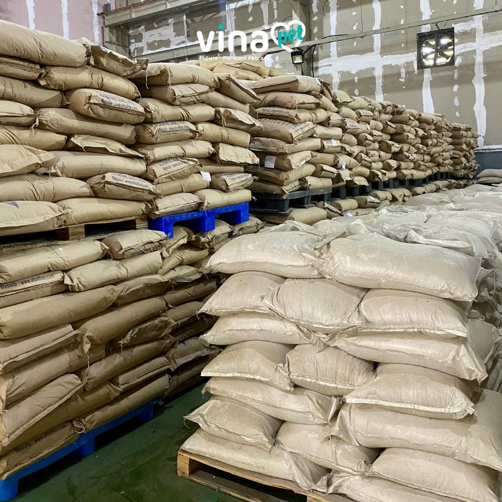 Cát mèo giá sỉ từ Vinapet