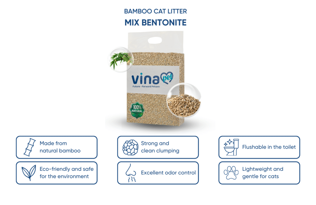 Cát hữu cơ Vinapet