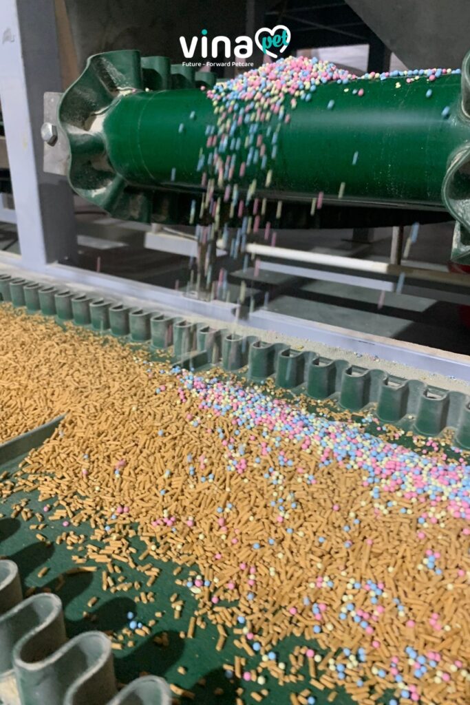 Vinapet gia công cát vệ sinh theo yêu cầu